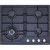 Варильна поверхня  Perfelli HGG 61624 BL