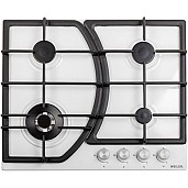 Варильна поверхня газова  Weilor GM W 644 WH