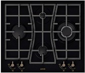 Варильна поверхня газова Gorenje GW 65 CLB