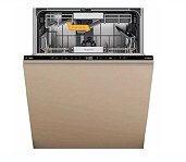 Вбудована посудомийна машина Whirlpool W8I HT58 T