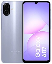 Смартфон Samsung Galaxy A07 8/256GB Violet