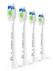 Насадка для зубної щітки Philips Sonicare HX6064/87 W2 Optimal White