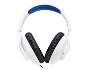 Навушники JBL QUANTUM 100P Console Білий (JBLQ100PWHTBLU)