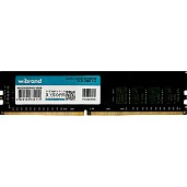 Оперативна пам’ять Wibrand DDR4 CL22 16GB 3200 MHz CL22 DIMM (WI3200DDR4D/16GB)