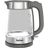 Електрочайник Tefal KI740B30 прозорий