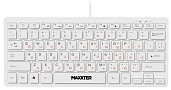 Клавіатура дротова Maxxter KBM-C01W-UA