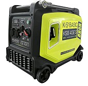 Генератор інверторний Könner&Söhnen KSB 40iE S 3500W