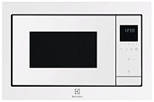 Вбудована мікрохвильова піч Electrolux LMS4253TBW