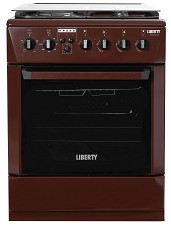 Плита комбінована Liberty PWE 6115 CB-F