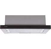 Витяжка Ventolux GARDA 60 XBG (700) SLIM