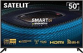 Телевізор Satelit 50U9100ST з Smart TV
