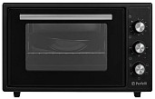 Електрична піч Perfelli TRIMO 37 BLACK