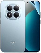 Смартфон Xiaomi Redmi Note 15 Pro 5G 12/512GB Glacier Blue (Global) (із зарядним пристроєм)