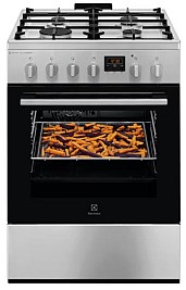 Плита комбінована Electrolux LKK660220X