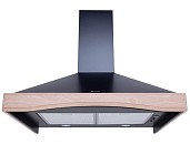 Витяжка купольна Perfelli K 6122 BL Wood LED