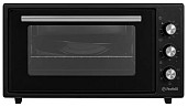 Електрична піч Perfelli TRIMO 48 BLACK