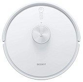 Робот-пилосос Ecovacs Deebot Y1 Pro White (DLX34 White) UA UCRF