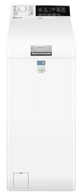 Пральна машина Electrolux EW7T3372U з вертикальним завантаженням