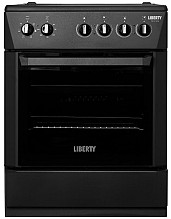 Плита електрична Liberty PWE 6118 BL