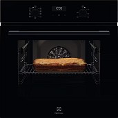 Духова шафа електрична Electrolux EOF5C50BZ