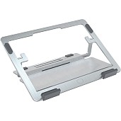 Підставка для ноутбука Cooler Master ErgoStand Air Silver