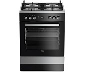 Плита комбінована Beko FSM 62530 DXMS