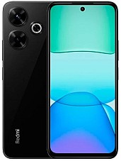 Смартфон Xiaomi Redmi 13 6/128GB Black (Inter)