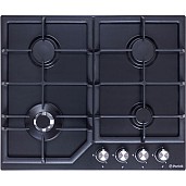 Варильна поверхня газова Perfelli HGM 61624 BL