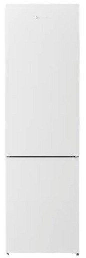 Двокамерний холодильник Indesit INKS 1401 W4E 386 л