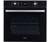 Духова вбудована шафа Ventolux SIENA 6 TC (BK)
