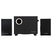 Акустична система 2.1 Microlab M-105 Black