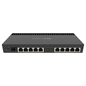 Маршрутизатор MikroTik RB4011iGS+RM (4x1.4 GHz/1Gb, 10x1GE, 1xSFP+)