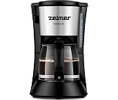 Кавоварка Zelmer ZCM1200 крапельна