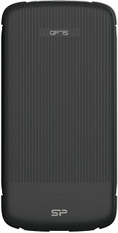 УМБ (Power Bank) Silicon Power QP75 10000 mAh Black