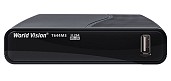 Цифровий ефірний ресивер World Vision T644M3 Fm