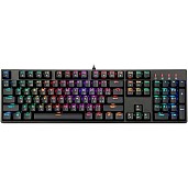 Клавіатура дротова 1stPlayer DK5.0 RGB Outemu Red (DK5.0-RD) USB