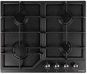 Варильна поверхня Perfelli HGM 61424 BL газова