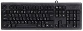 Клавіатура дротова A4-Tech KM-720 Black