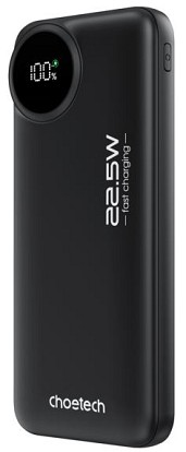 УМБ (Power Bank) Choetech B791 10000mAh Black
