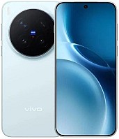 Смартфон Vivo X300 Pro 16/512GB Mist Blue (Global)