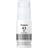 Чорнила Canon GI-43 Black (4698C001)