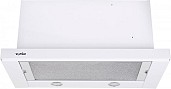 Витяжка телескопічна Ventolux Garda 60 WH (1300) SMD LED