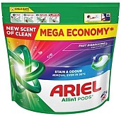 Капсули для прання Ariel Color 60шт