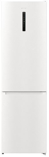 Двокамерний холодильник Gorenje NRK 6202 AW4