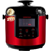 Мультиварка-скороварка Liberton LPC-4502