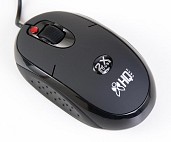 Миша HQ-Tech HQ-MA7200 Black USB