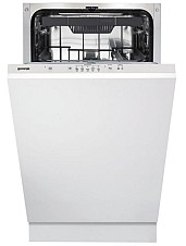 Вбудована посудомийна машина Gorenje GV520E10S
