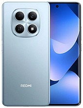 Смартфон Xiaomi Redmi Note 15 4G 6/128GB Glacier Blue (Global) (із зарядним пристроєм)