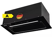 Витяжка Weilor LUMINA WBG 69 BLACK SILENCE