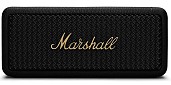 Портативна колонка Marshall Emberton II 20W Black and Brass (1006234)